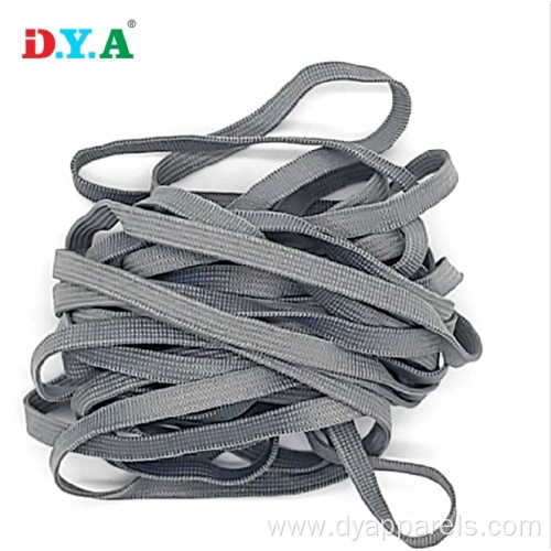 Elastic Face Cover Strap Cord 1/4" Width